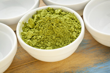 moringa leaf powder