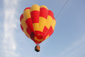 Fototapeta premium 熱気球