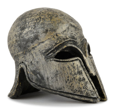 helmet Greek