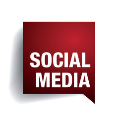 Social media label