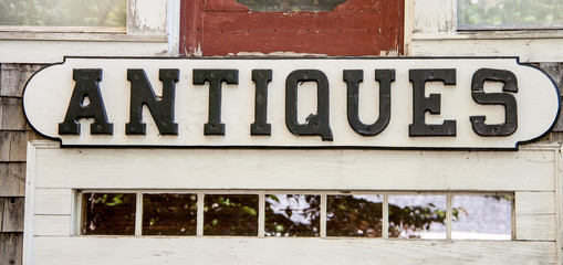 Antique Shop