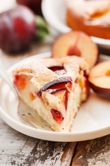 plum cake