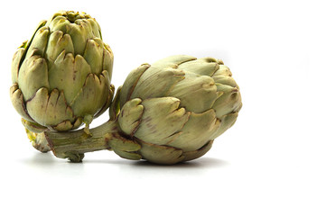 Fototapeta premium Alcachofas