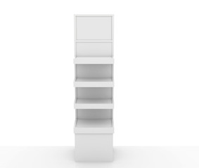 retail display stand