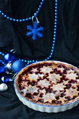 Christmas pie.