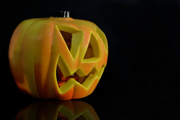 Halloween pumpkin