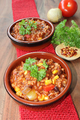 Chili con Carne