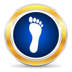 foot icon