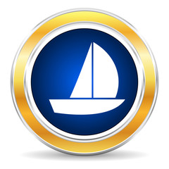 yacht icon