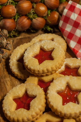 Weihnachtsplätzchen