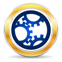 gear icon