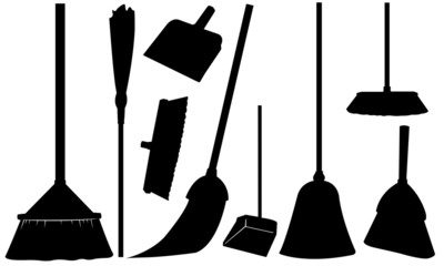 brooms