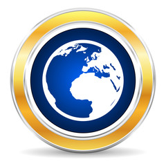 earth icon