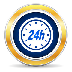 24h icon