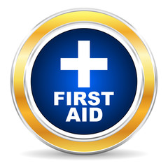 first aid icon
