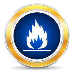 flame icon