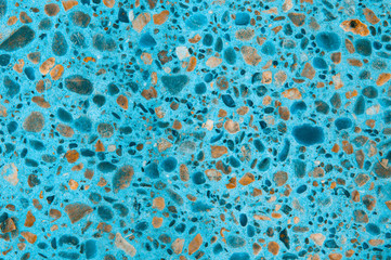 colorful pebbles background