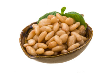 Tinned bean