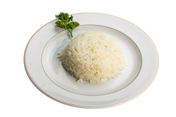 Boiled Rice