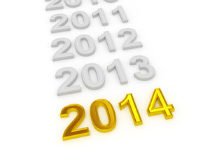 Happy New Year 2014