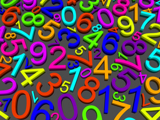 digital background.