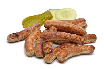 Nürnberger Bratwürste
