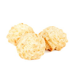 coconut cookie