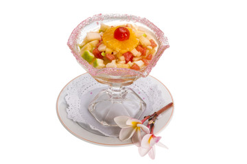Thai fruit salad