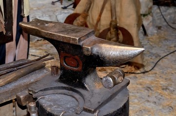 Old anvil