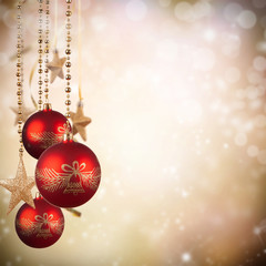 Christmas background