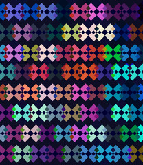 abstract decorative art background, wallpaper