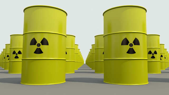 Toxic waste