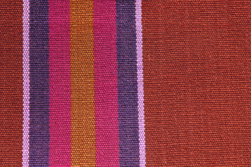 striped fabric texture