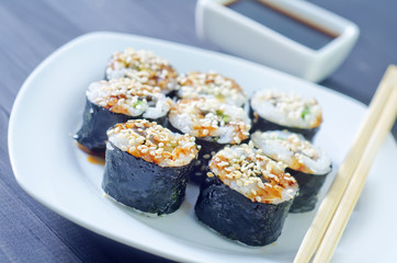 sushi