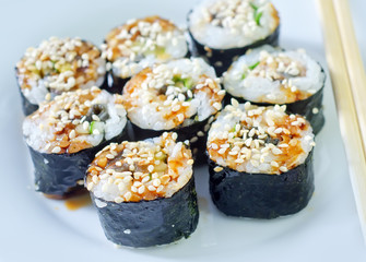 sushi
