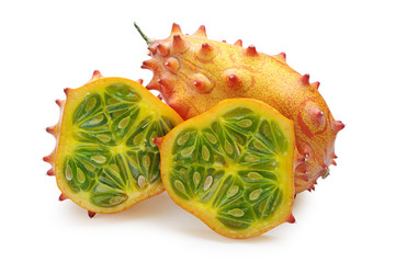 Tropical fruit Kiwano