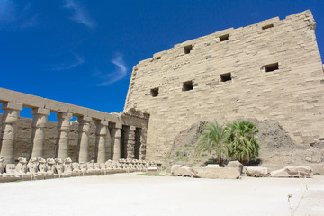 Luxor Egipt © Zbyszek Nowak