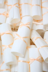 Wedding decorations