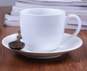 coffee cup