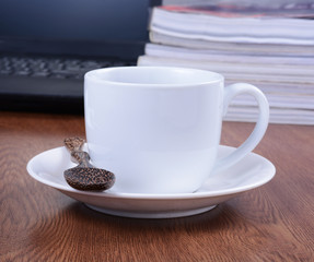 coffee cup