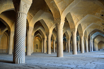 Vakil Mosque in Shiraz,Iran