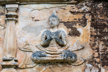 Fototapeta na wymiar Image of buddha