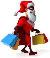Super santa
