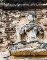 Fototapeta na wymiar Image of buddha