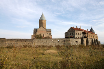 Alaverdi monastery Kakheti Georgia 202K3191