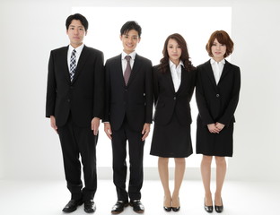 学生,就職活動イメージ