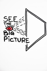 see the big picture