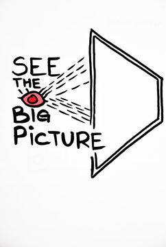 see the big picture