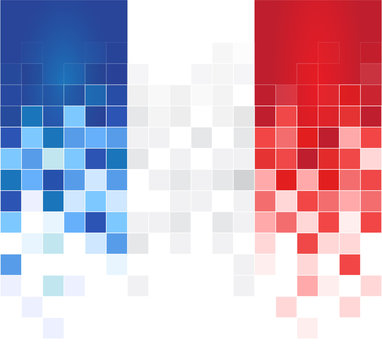 Francia bandiera