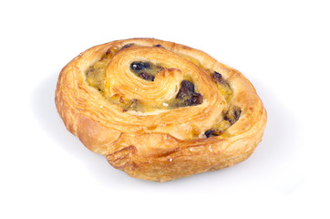 Pain aux raisins